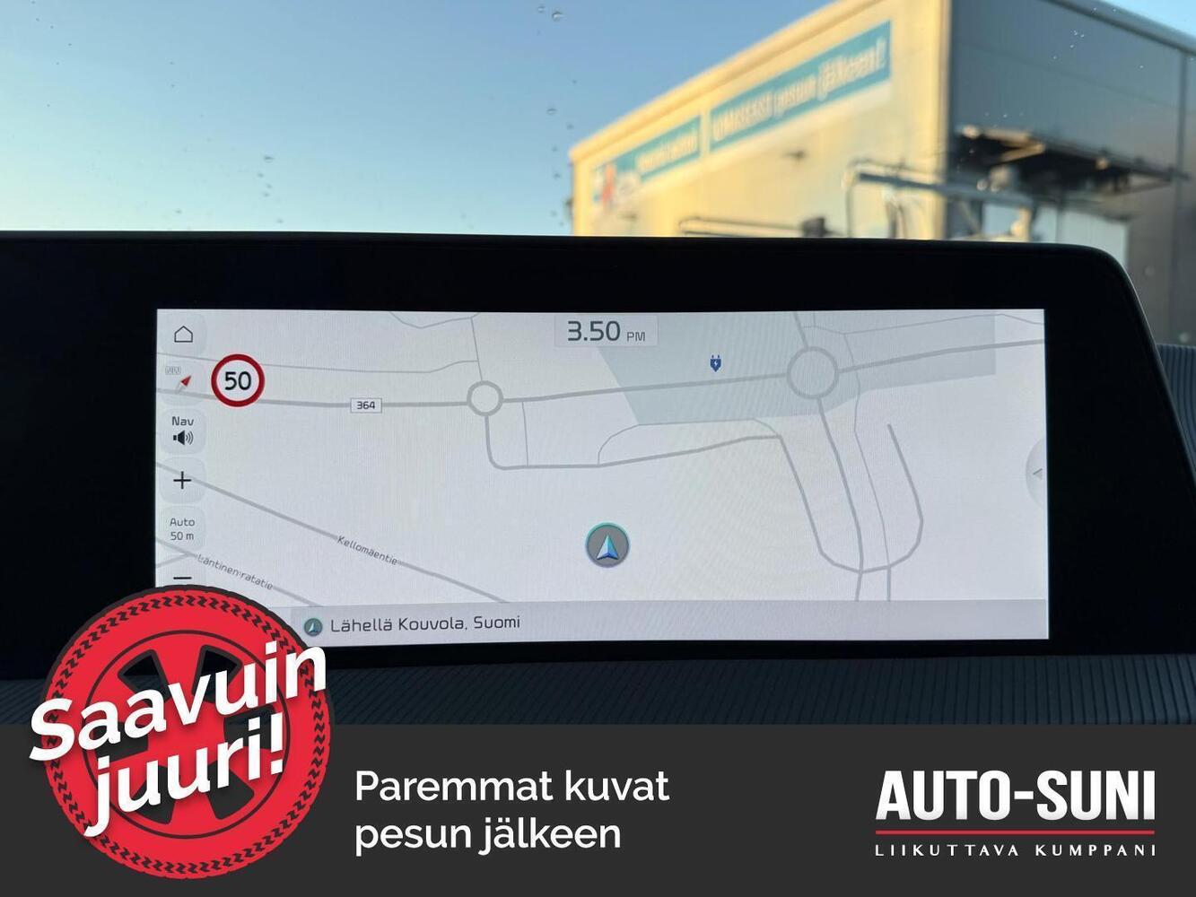 Kia EV6 vaihtoauto