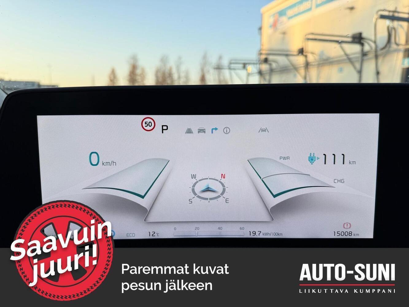 Kia EV6 vaihtoauto