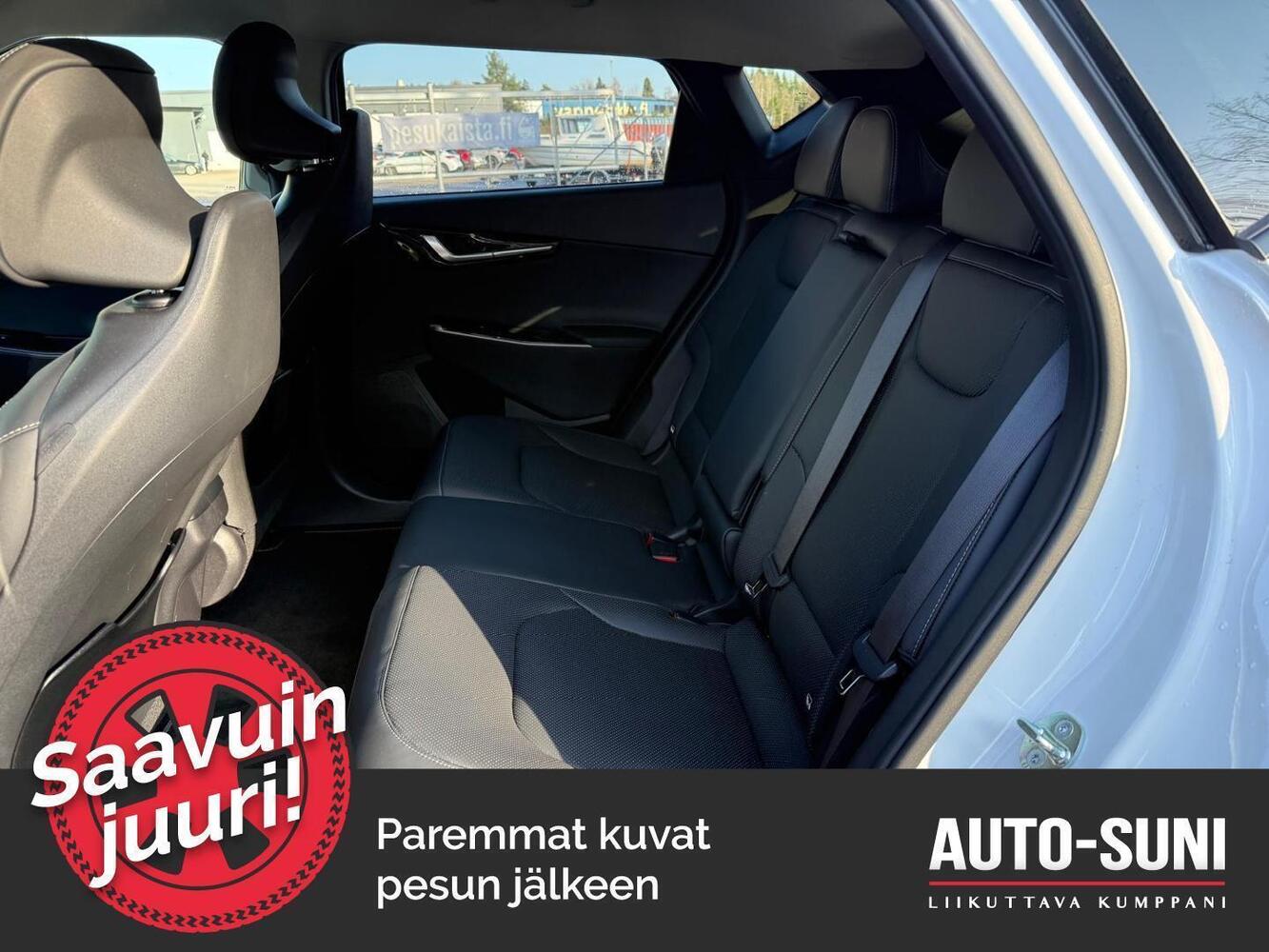 Kia EV6 vaihtoauto