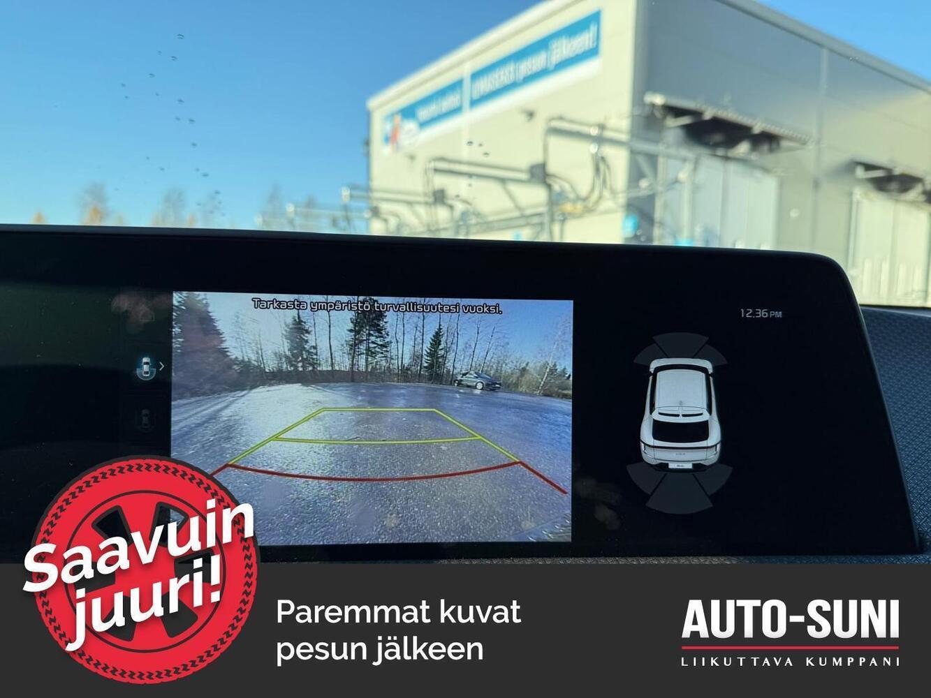 Kia EV6 vaihtoauto