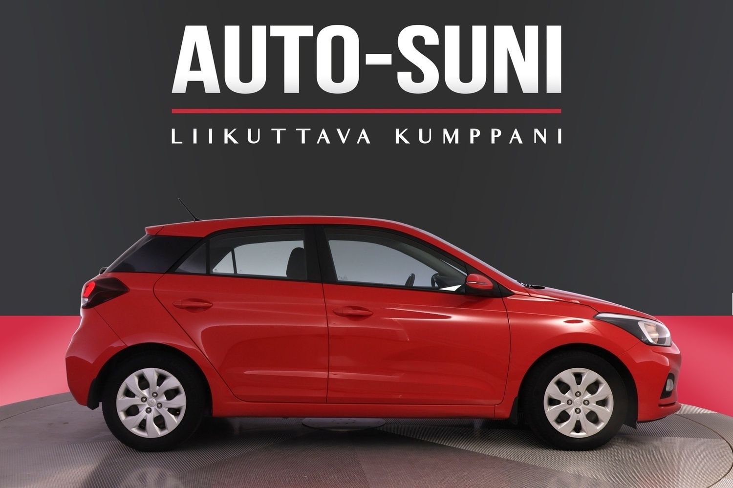 Hyundai i20 vaihtoauto