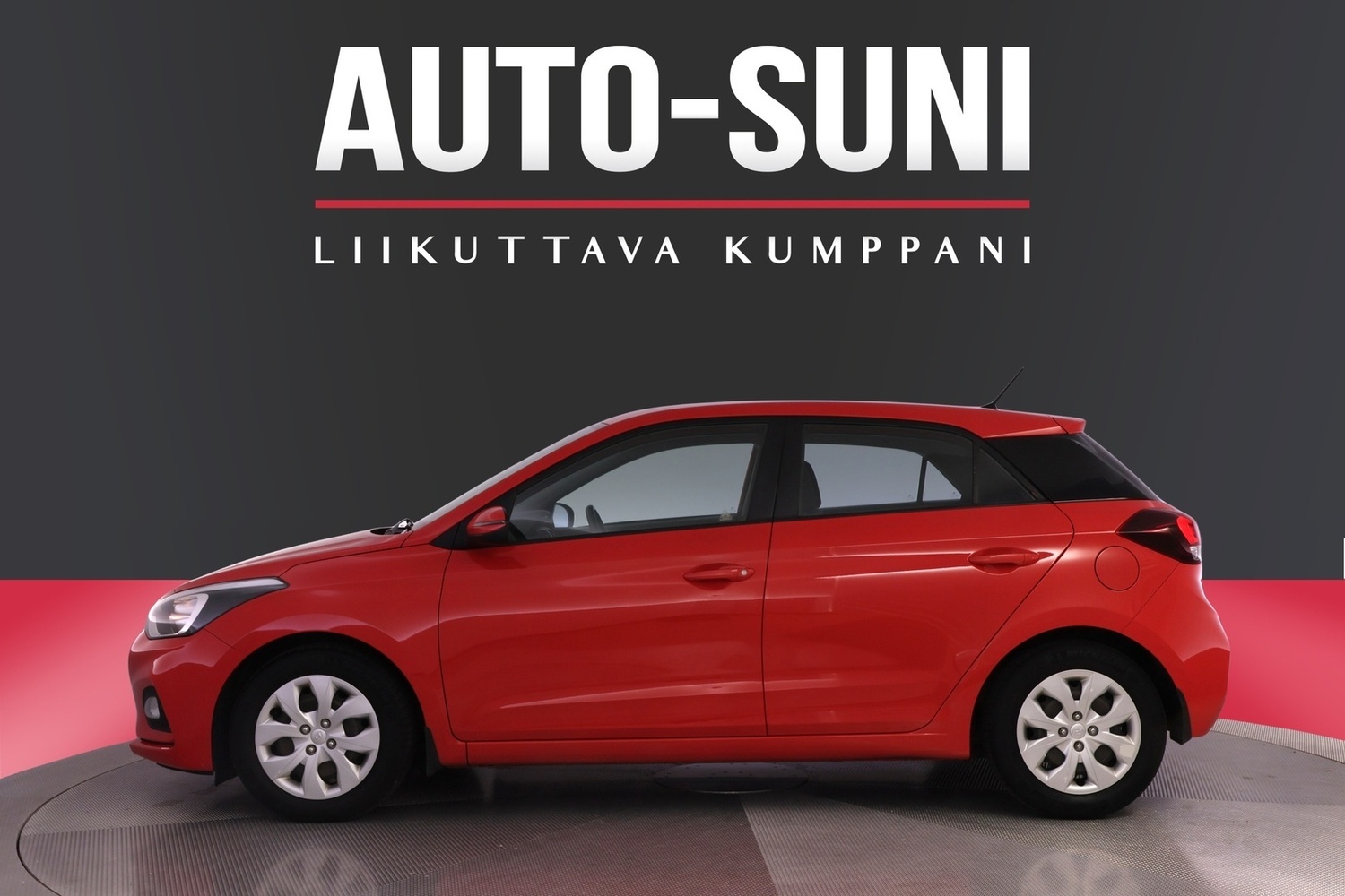Hyundai i20 vaihtoauto
