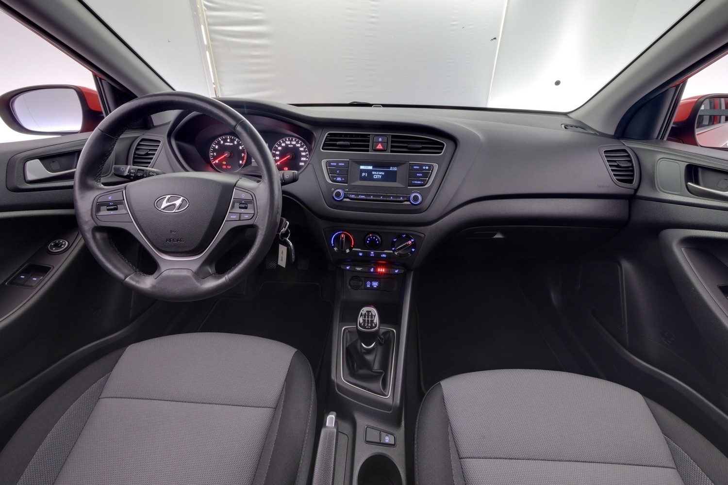 Hyundai i20 vaihtoauto