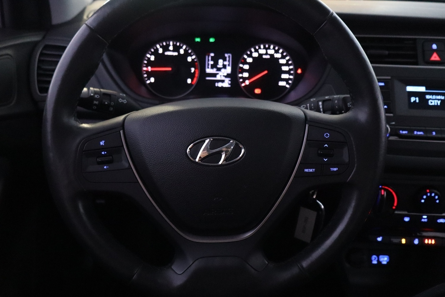 Hyundai i20 vaihtoauto
