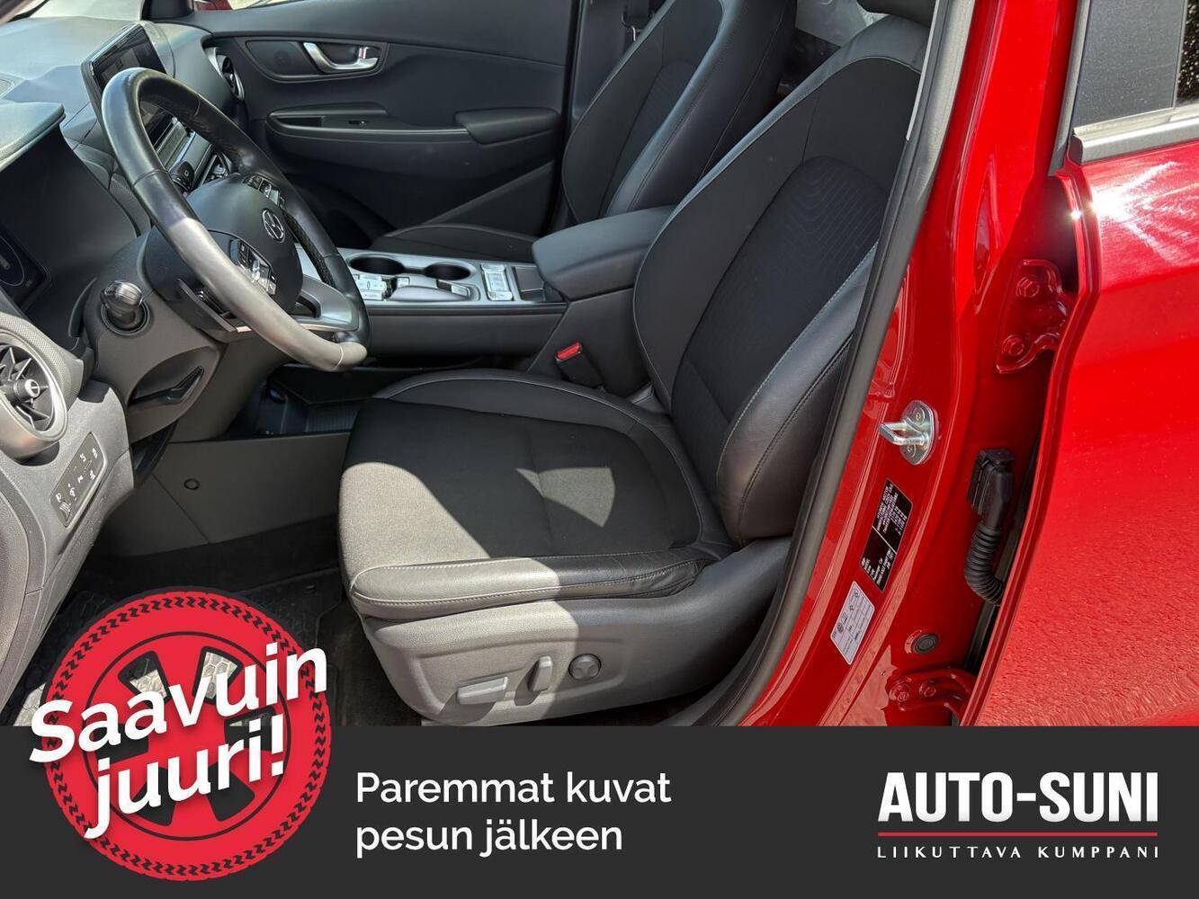 Hyundai Kona vaihtoauto