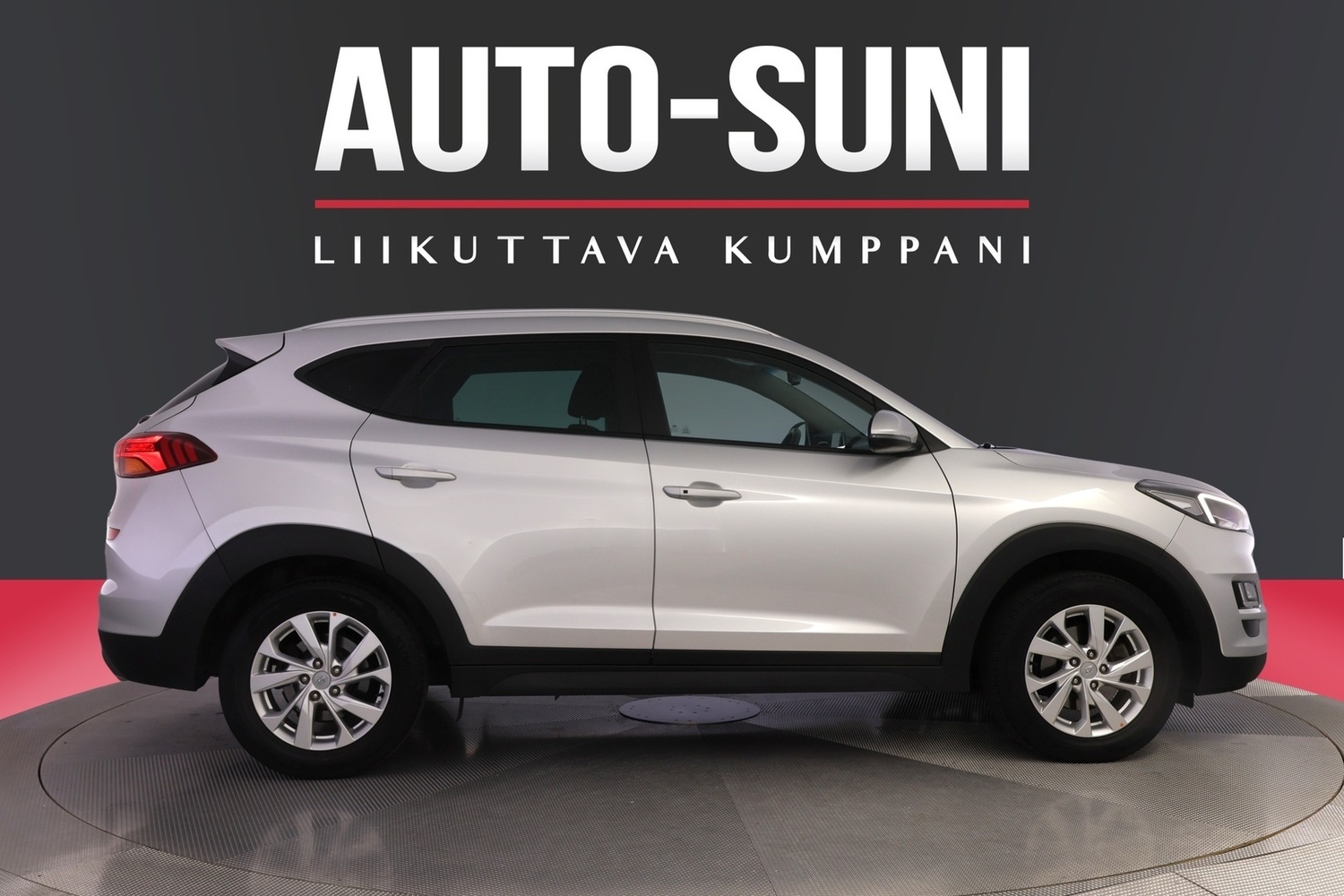 Hyundai Tucson vaihtoauto