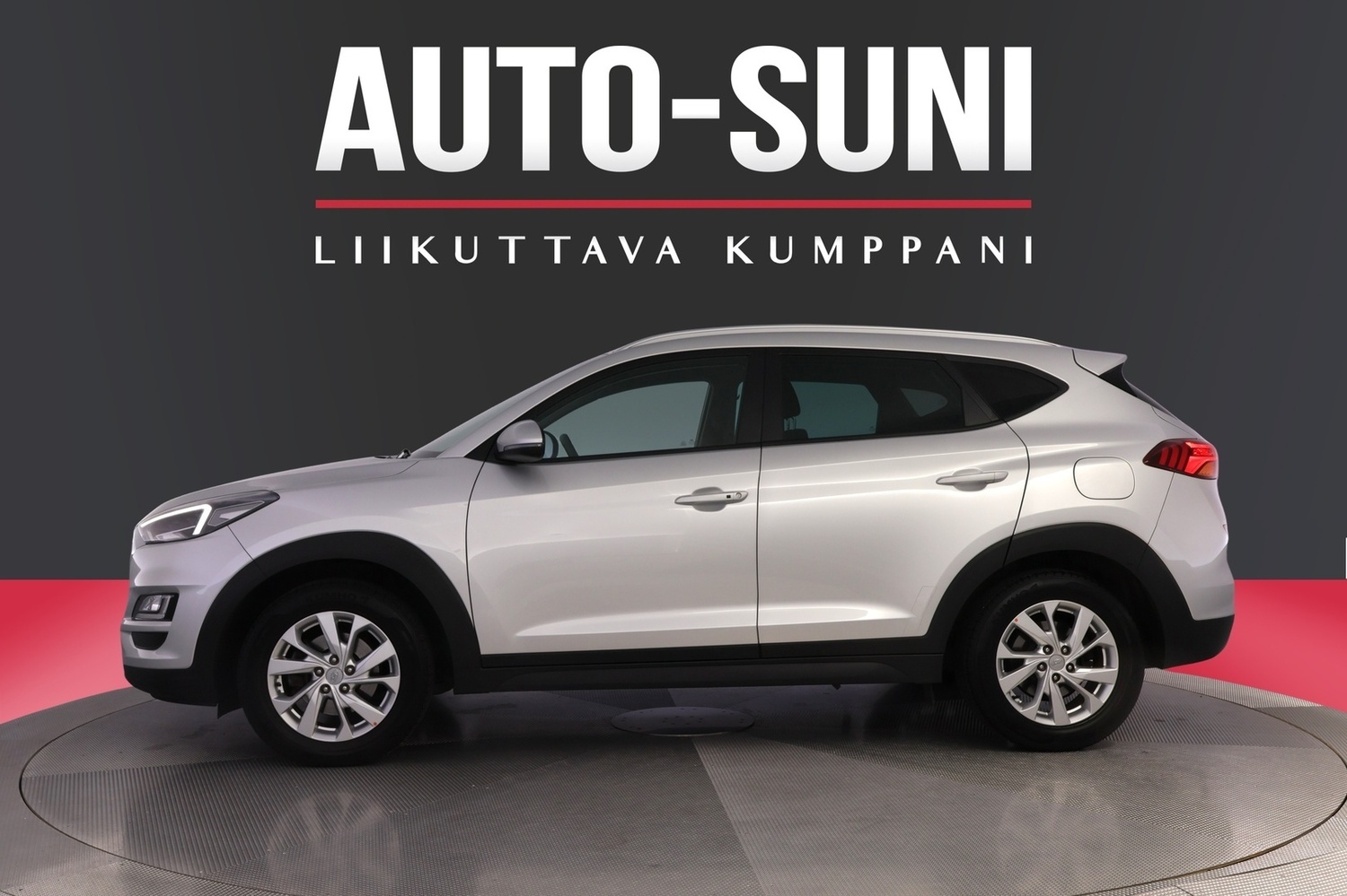 Hyundai Tucson vaihtoauto