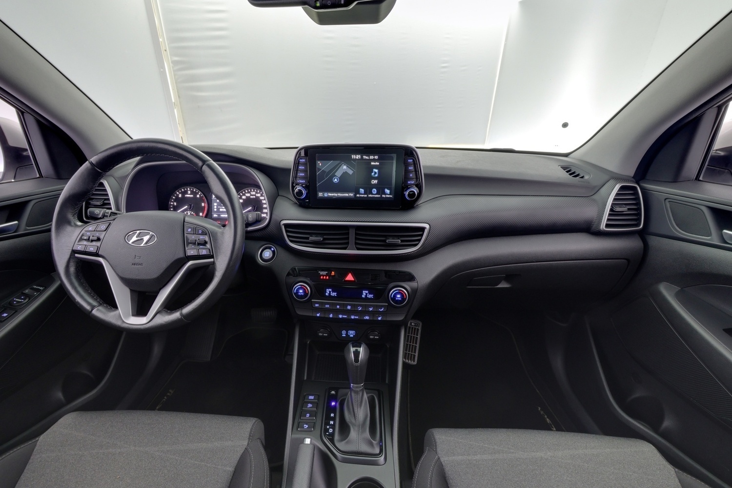 Hyundai Tucson vaihtoauto