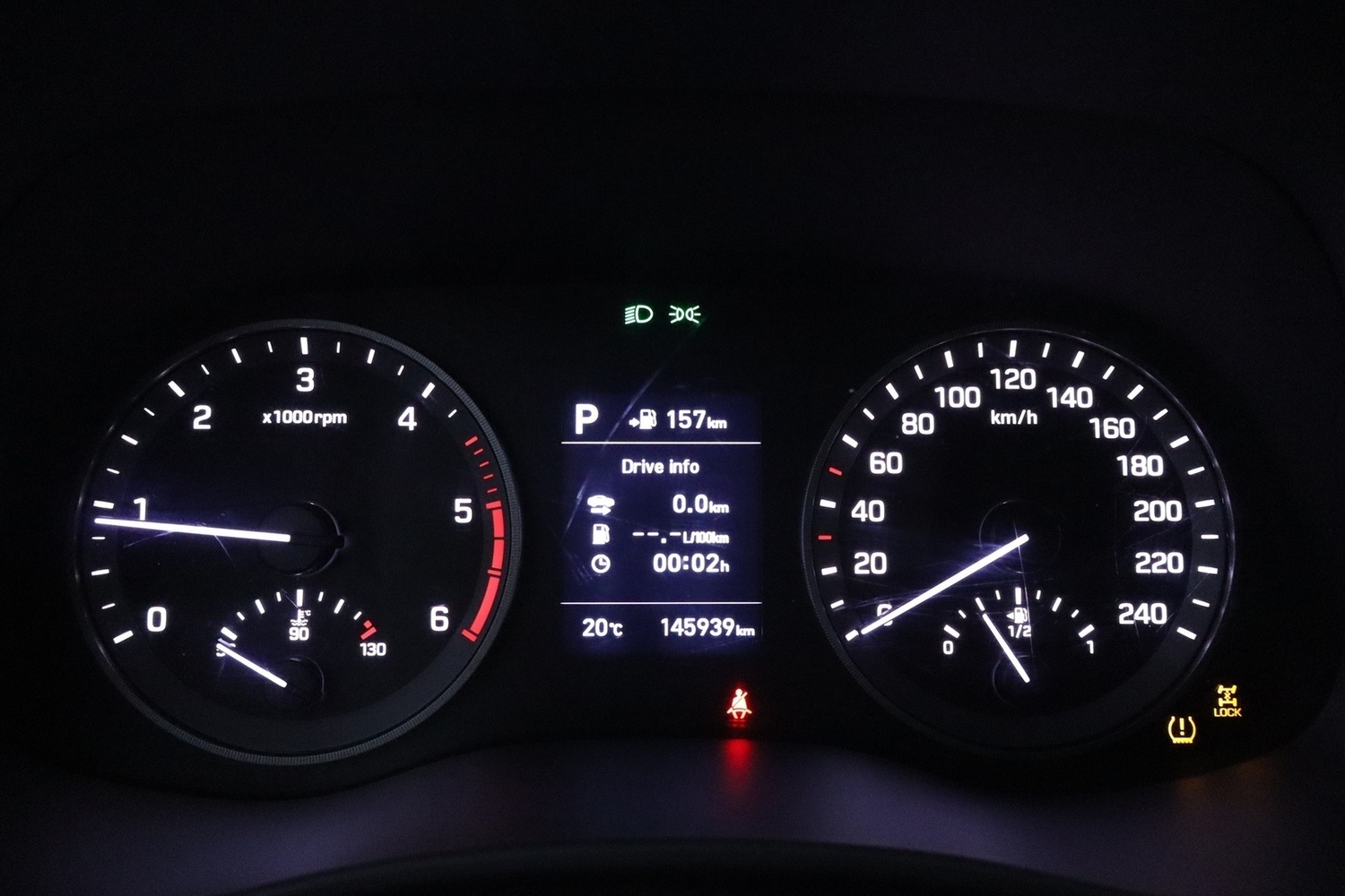 Hyundai Tucson vaihtoauto
