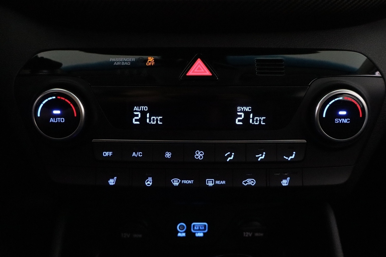 Hyundai Tucson vaihtoauto
