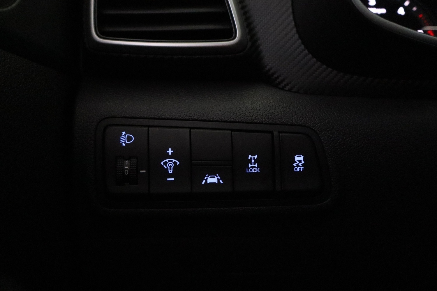 Hyundai Tucson vaihtoauto
