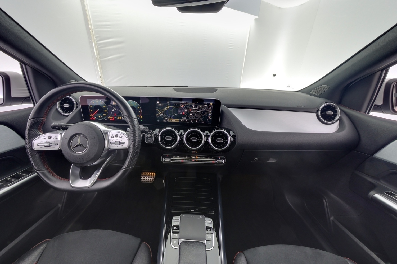 Mercedes-Benz B vaihtoauto