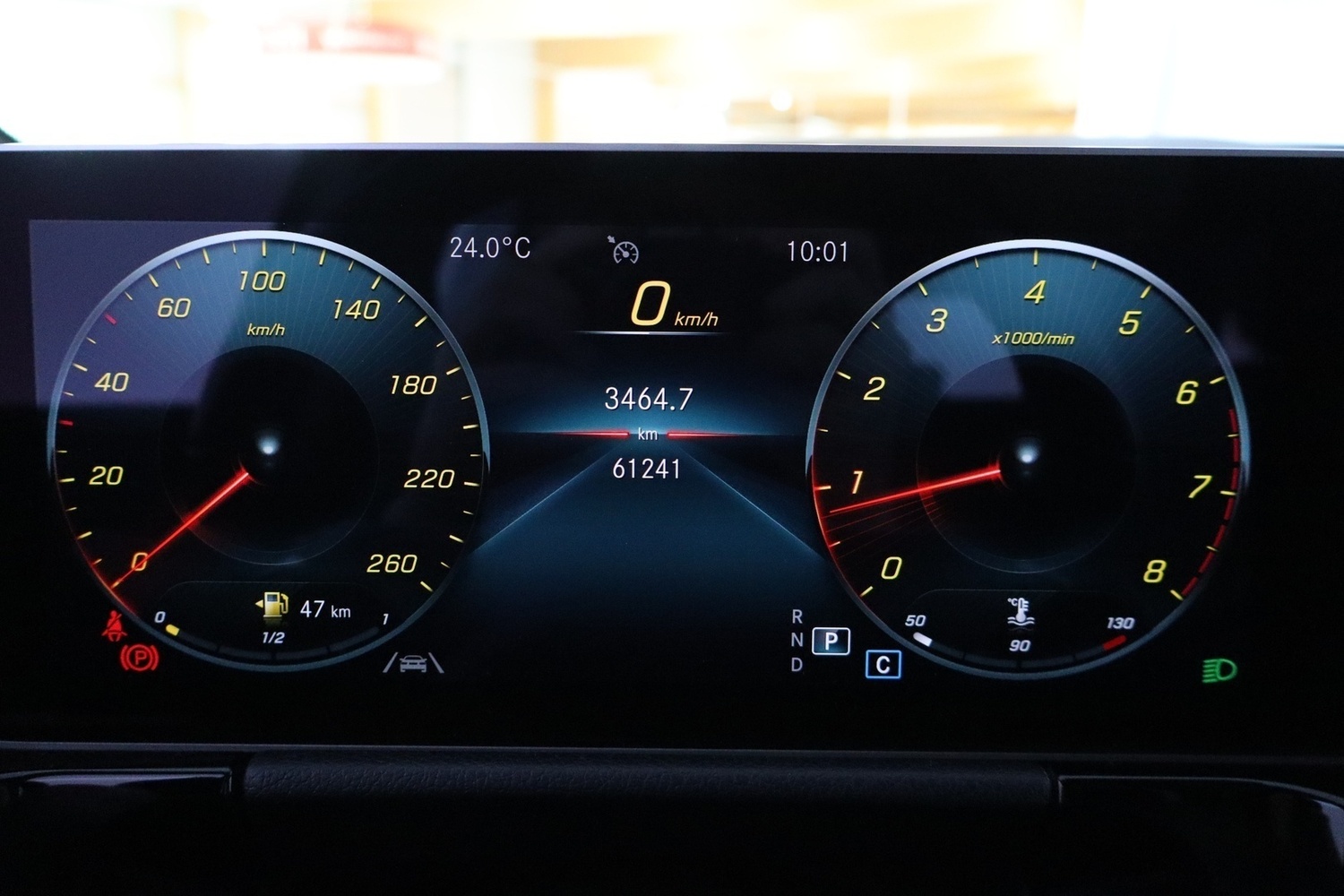 Mercedes-Benz B vaihtoauto