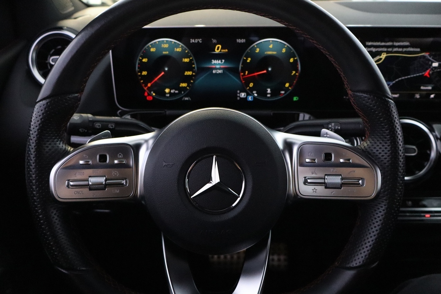 Mercedes-Benz B vaihtoauto