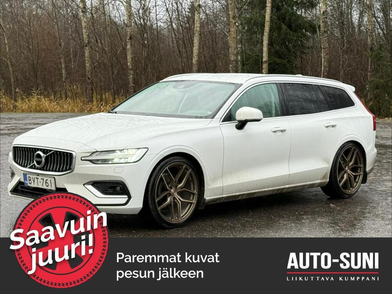 Volvo V60 vaihtoauto