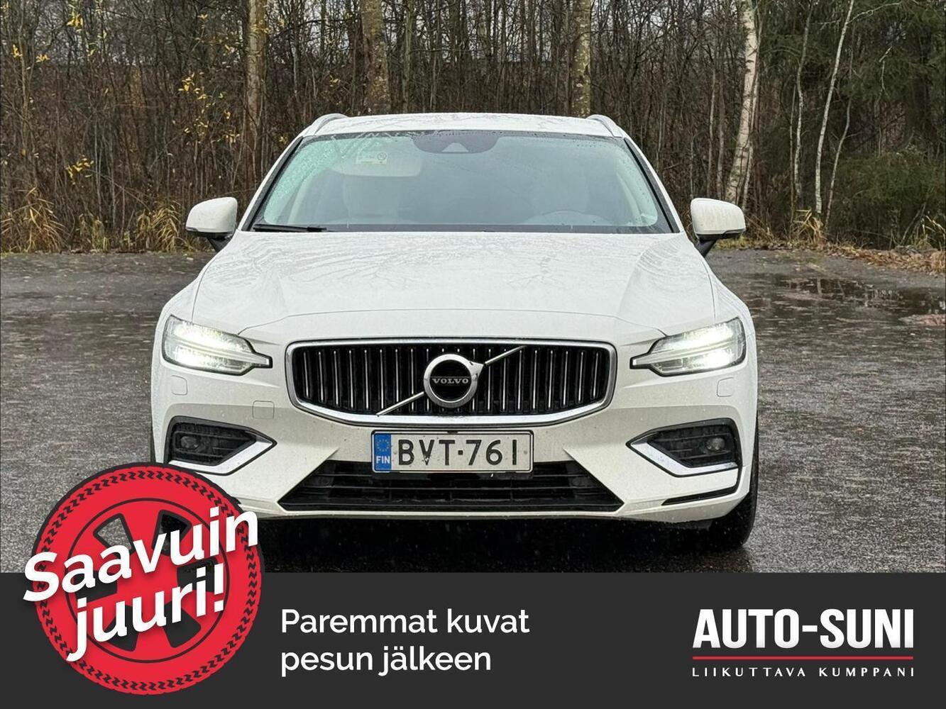 Volvo V60 vaihtoauto