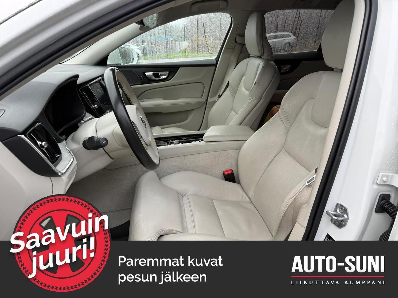 Volvo V60 vaihtoauto