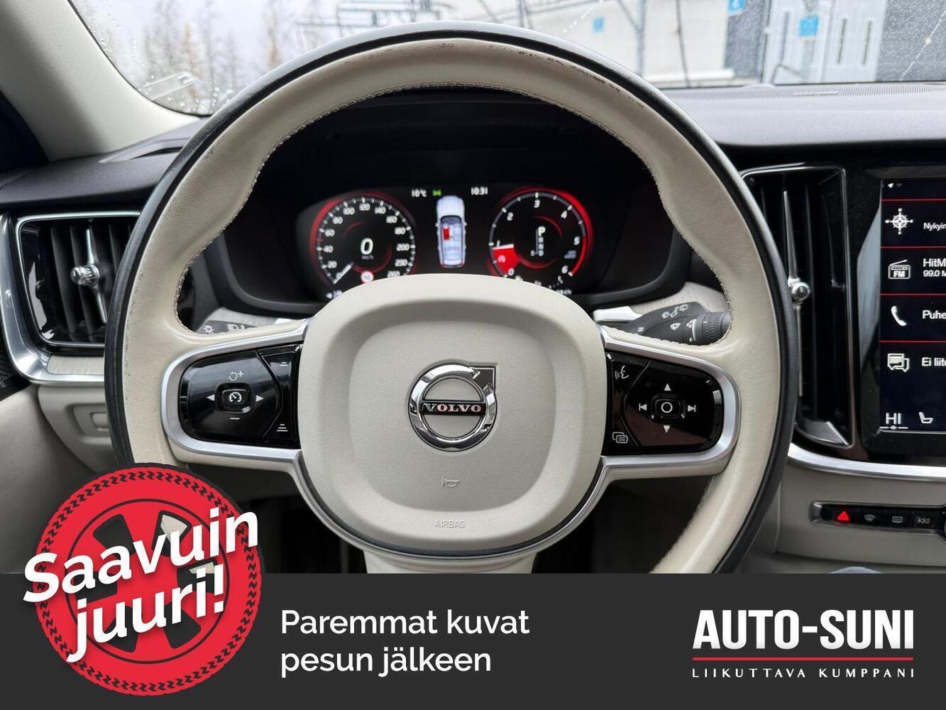 Volvo V60 vaihtoauto