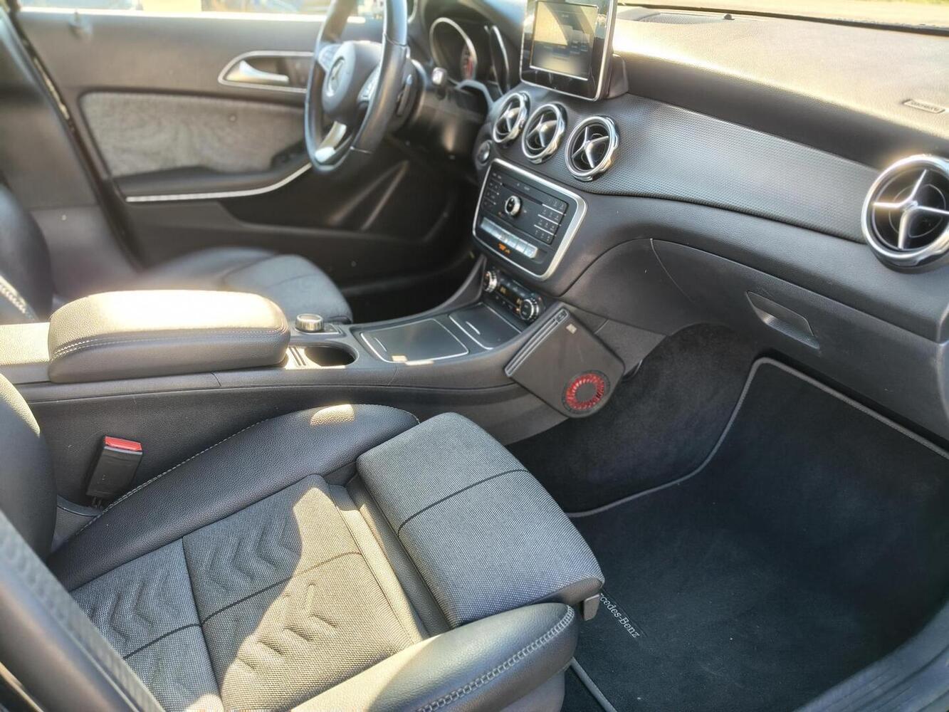 Mercedes-Benz GLA vaihtoauto