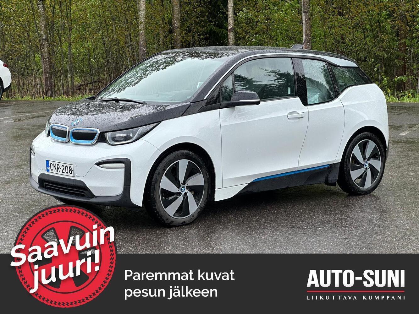 BMW i3 vaihtoauto