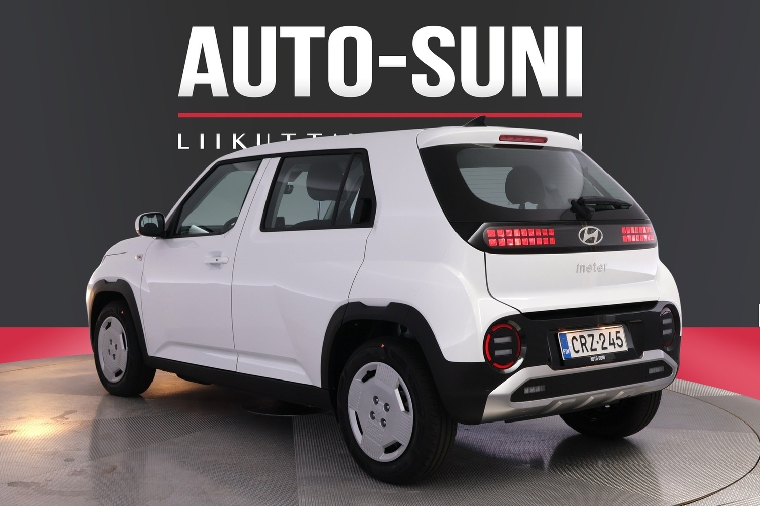 Hyundai INSTER vaihtoauto