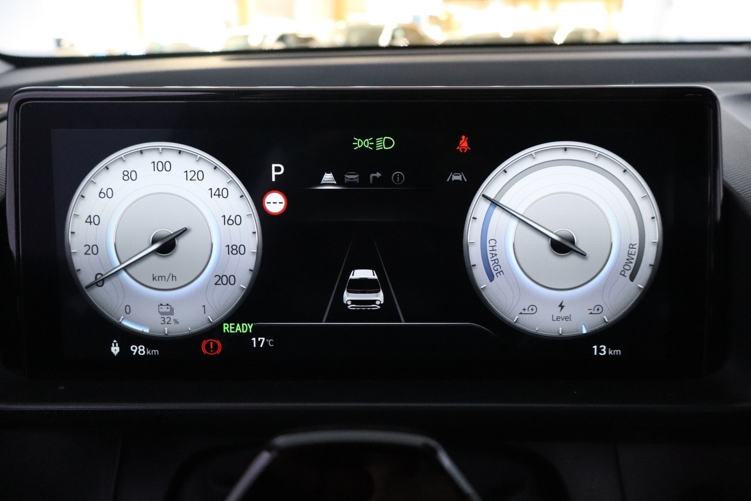 Hyundai INSTER vaihtoauto