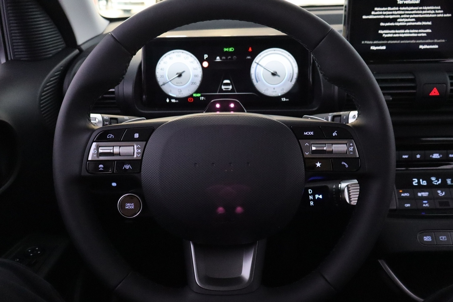 Hyundai INSTER vaihtoauto