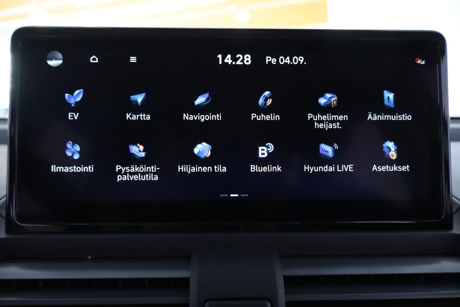 Hyundai INSTER vaihtoauto