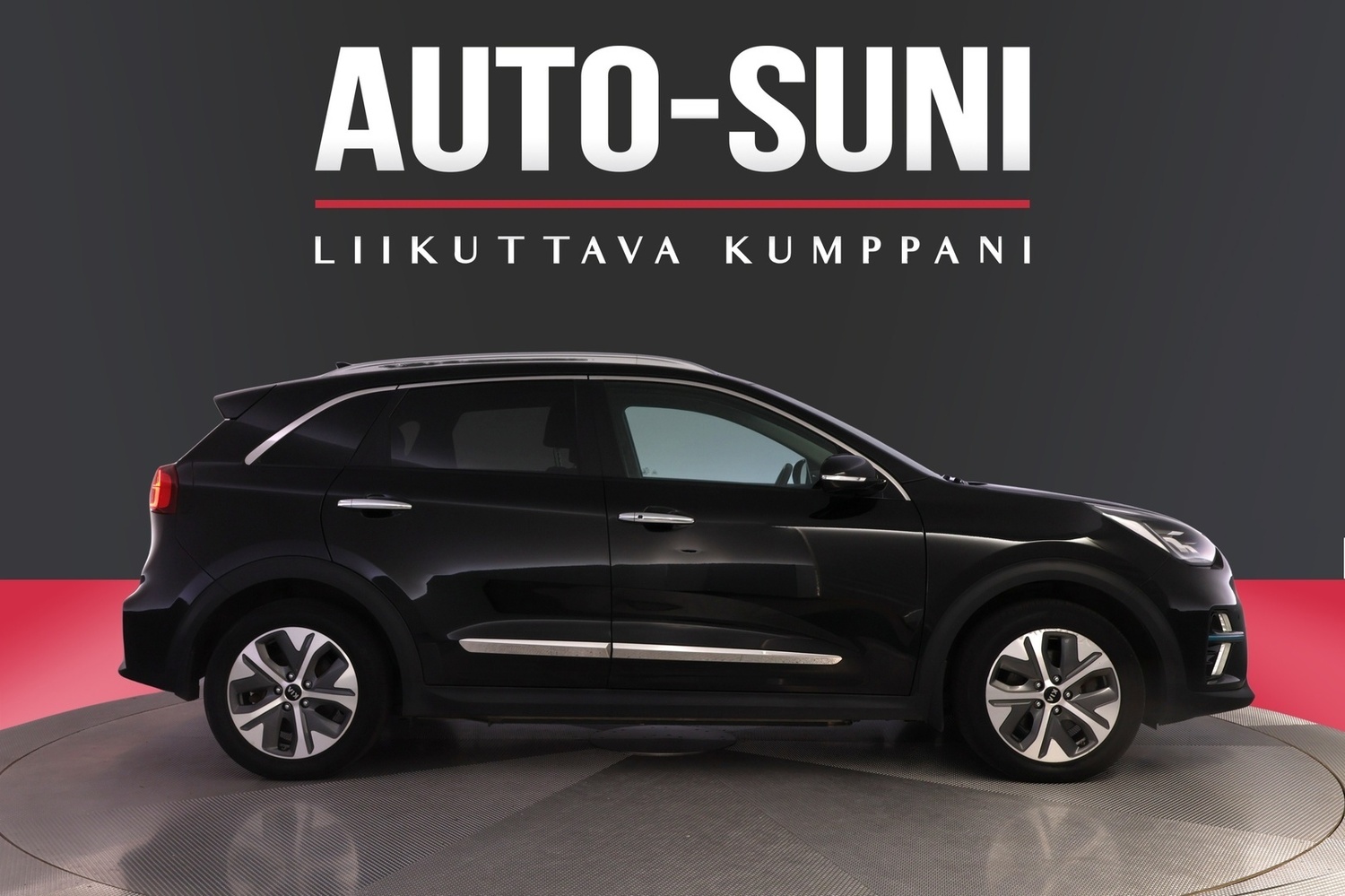 Kia Niro Electric vaihtoauto