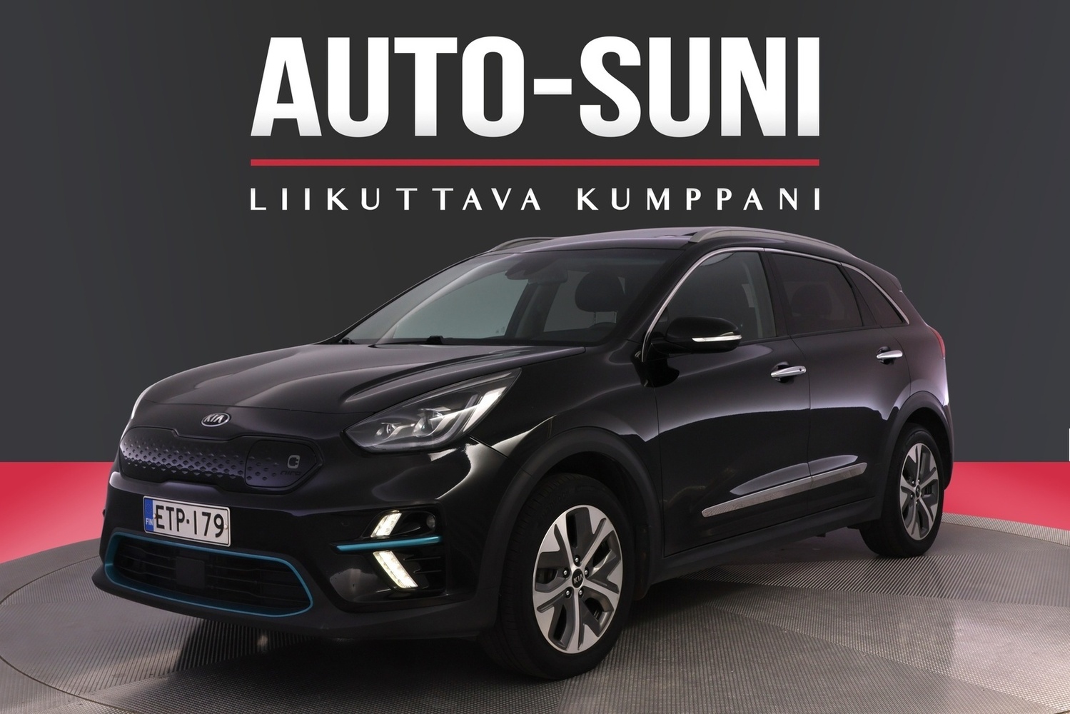 Kia Niro Electric vaihtoauto