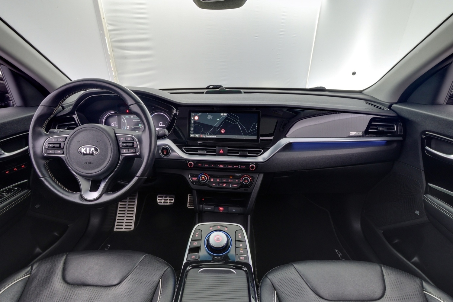 Kia Niro Electric vaihtoauto