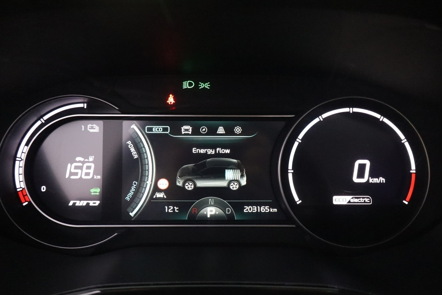 Kia Niro Electric vaihtoauto