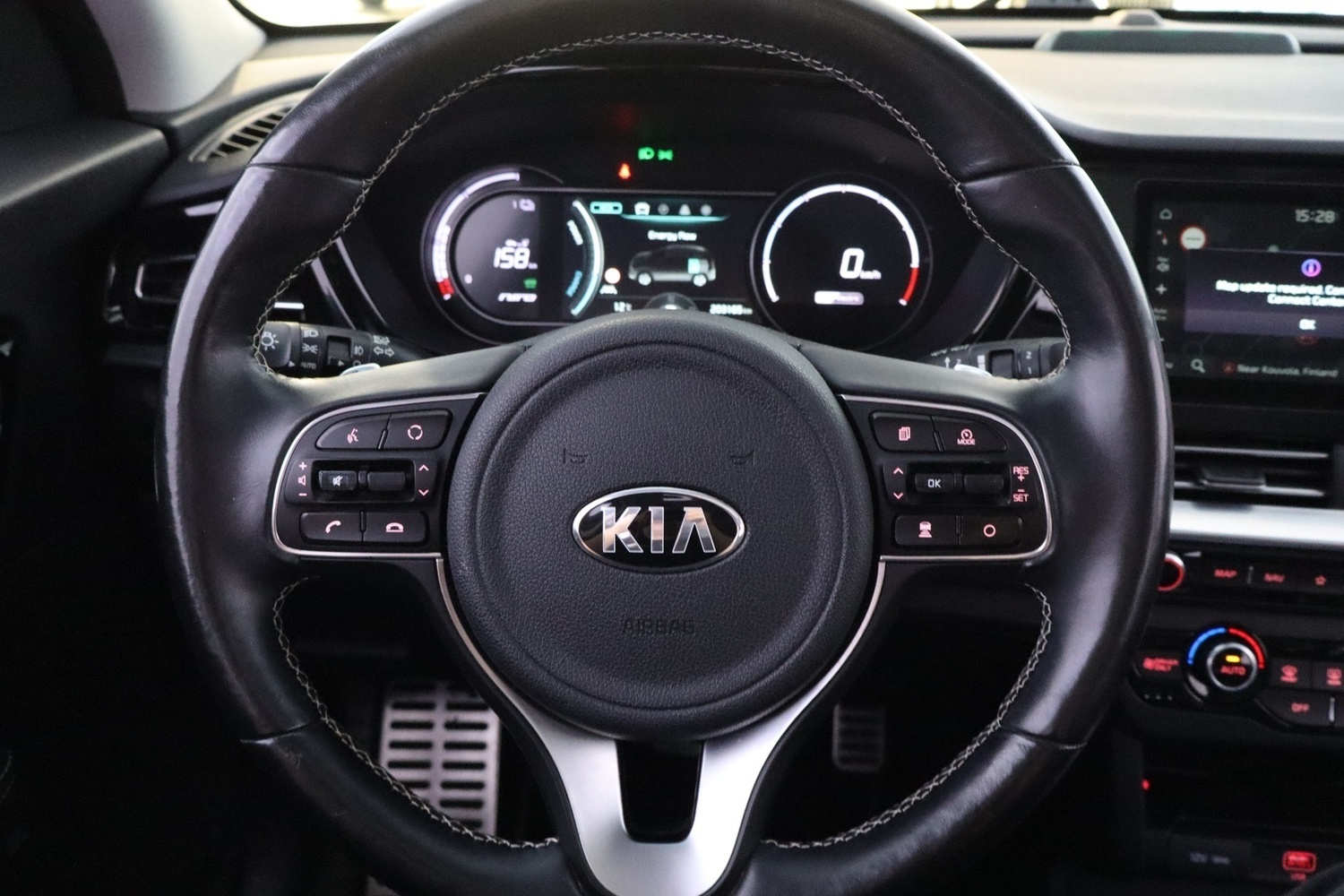Kia Niro Electric vaihtoauto