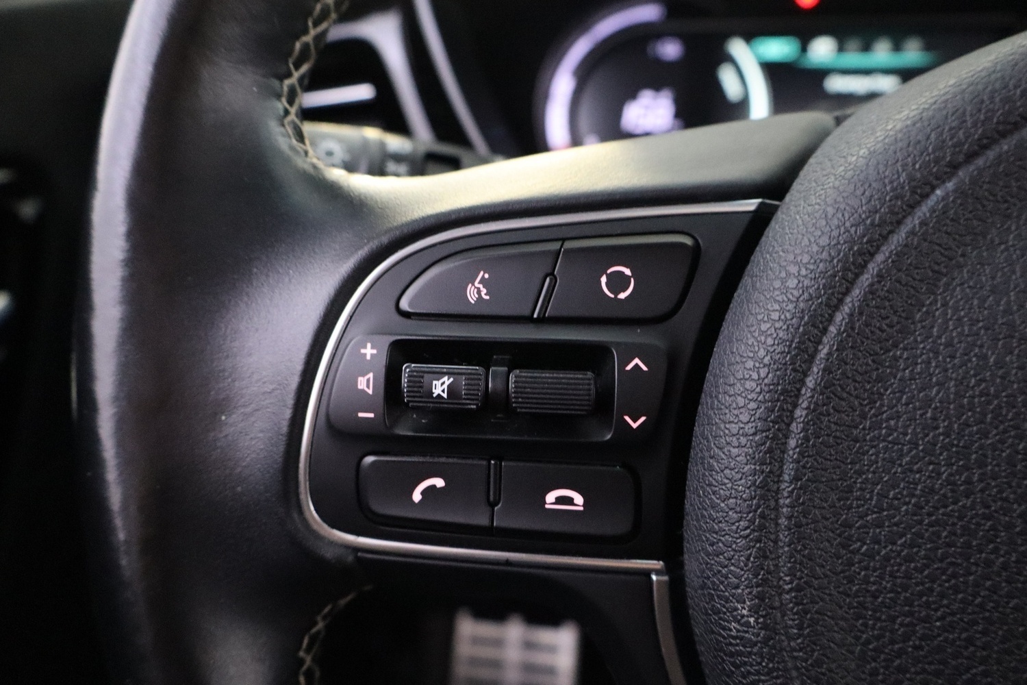 Kia Niro Electric vaihtoauto