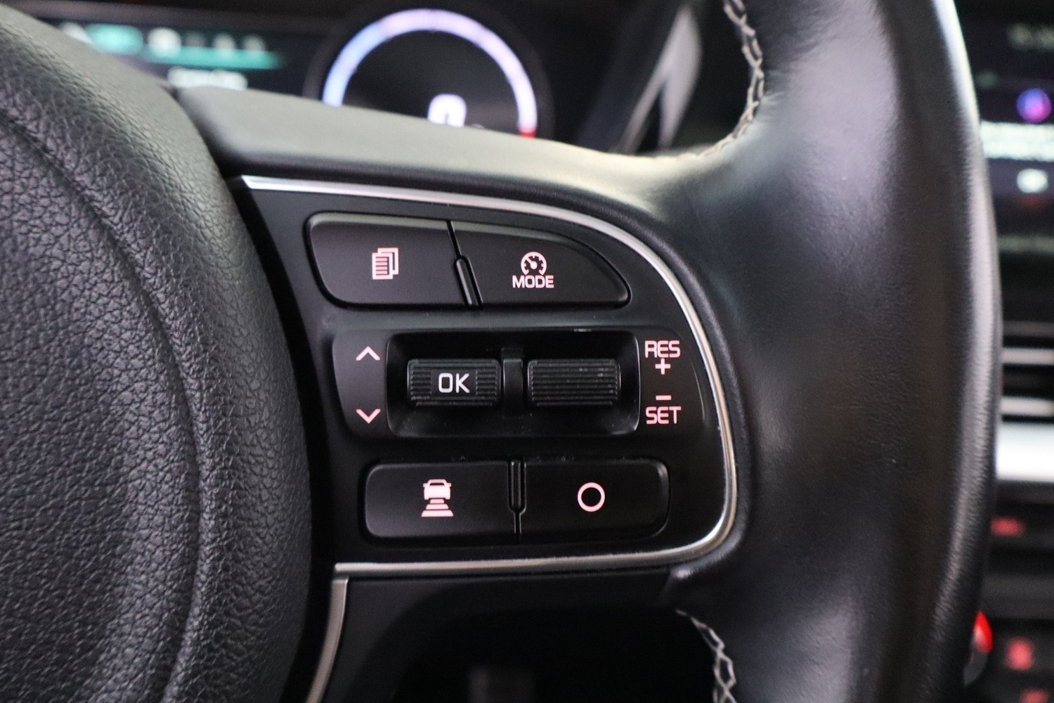 Kia Niro Electric vaihtoauto