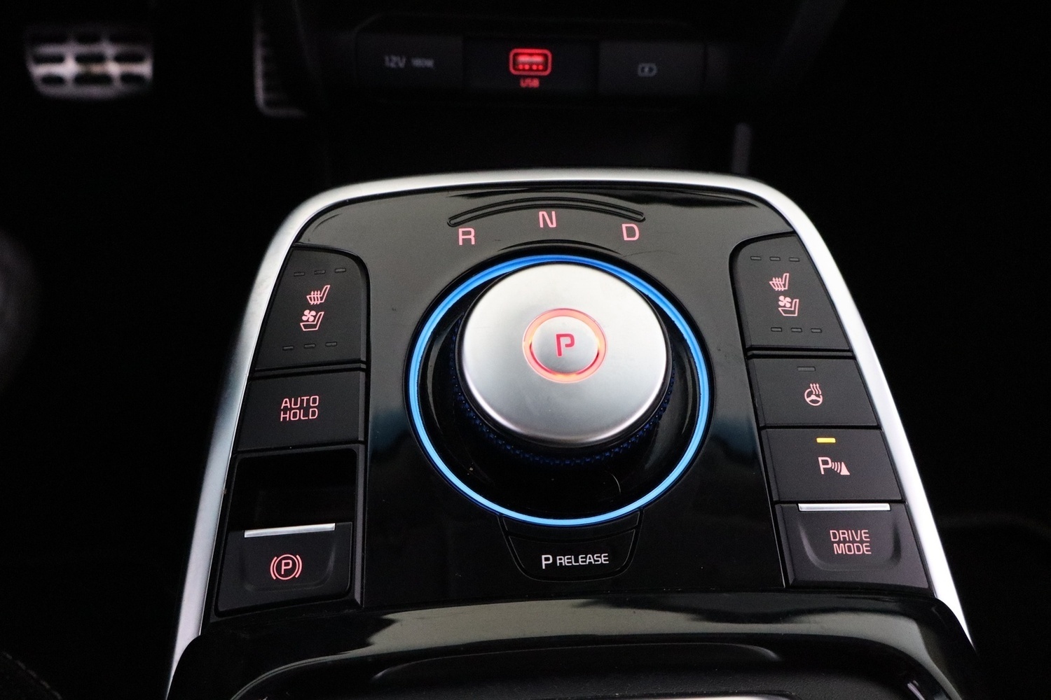 Kia Niro Electric vaihtoauto
