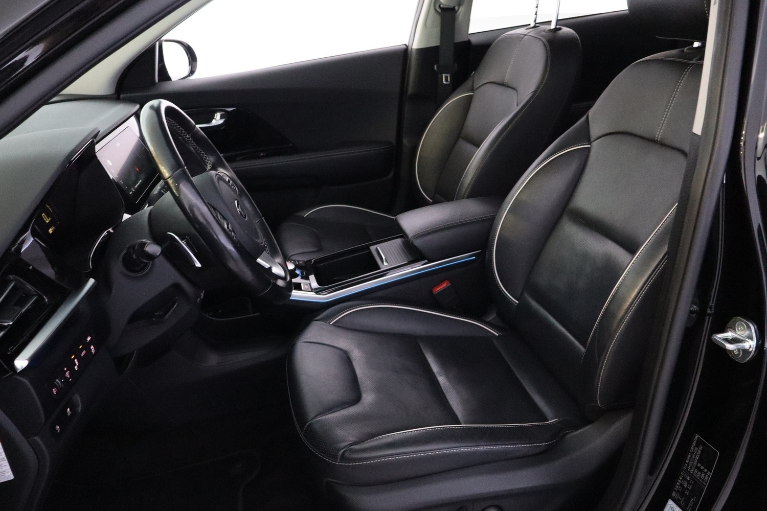 Kia Niro Electric vaihtoauto