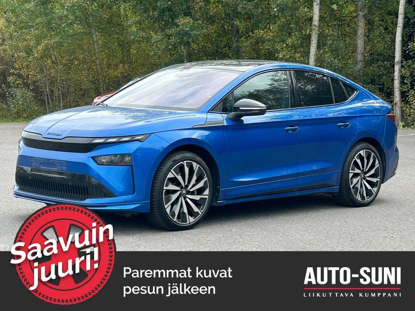 Skoda Enyaq vaihtoauto