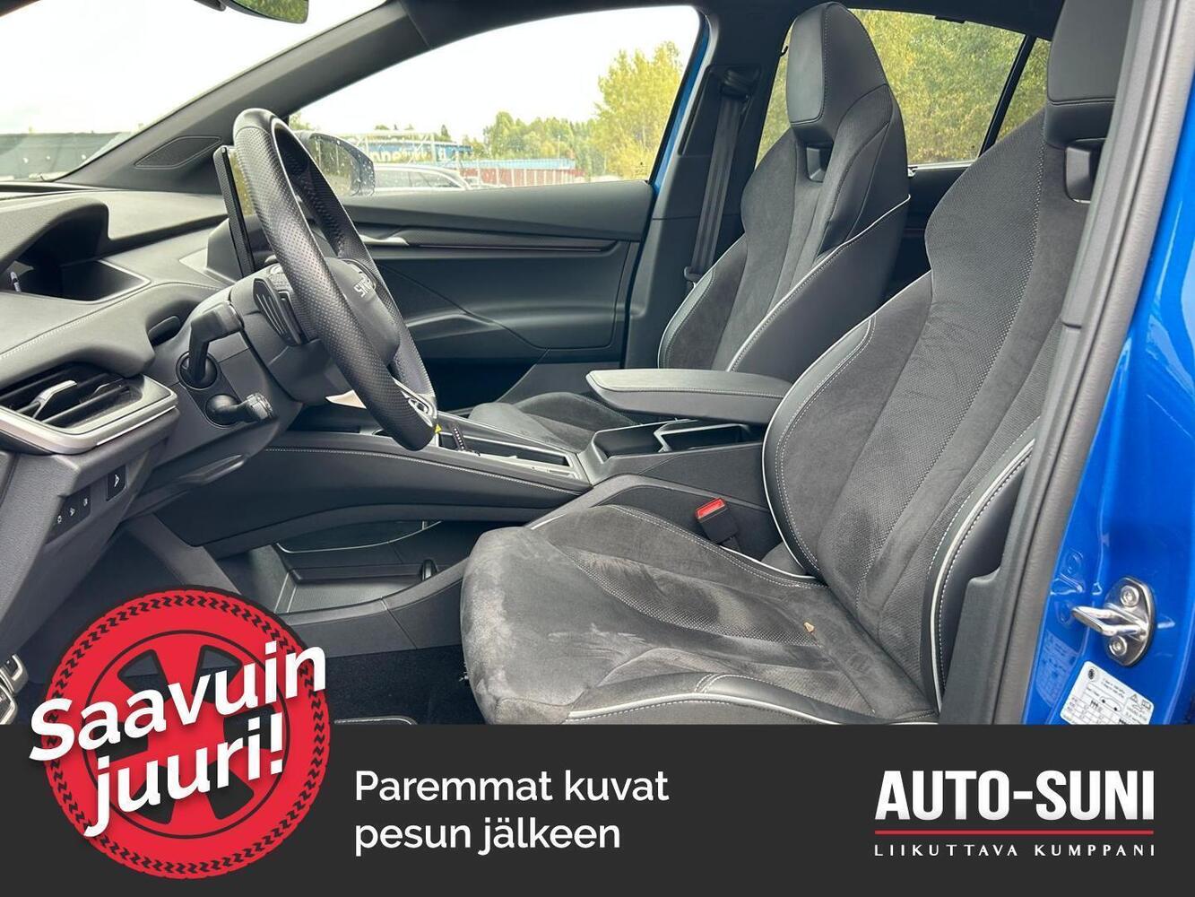 Skoda Enyaq vaihtoauto