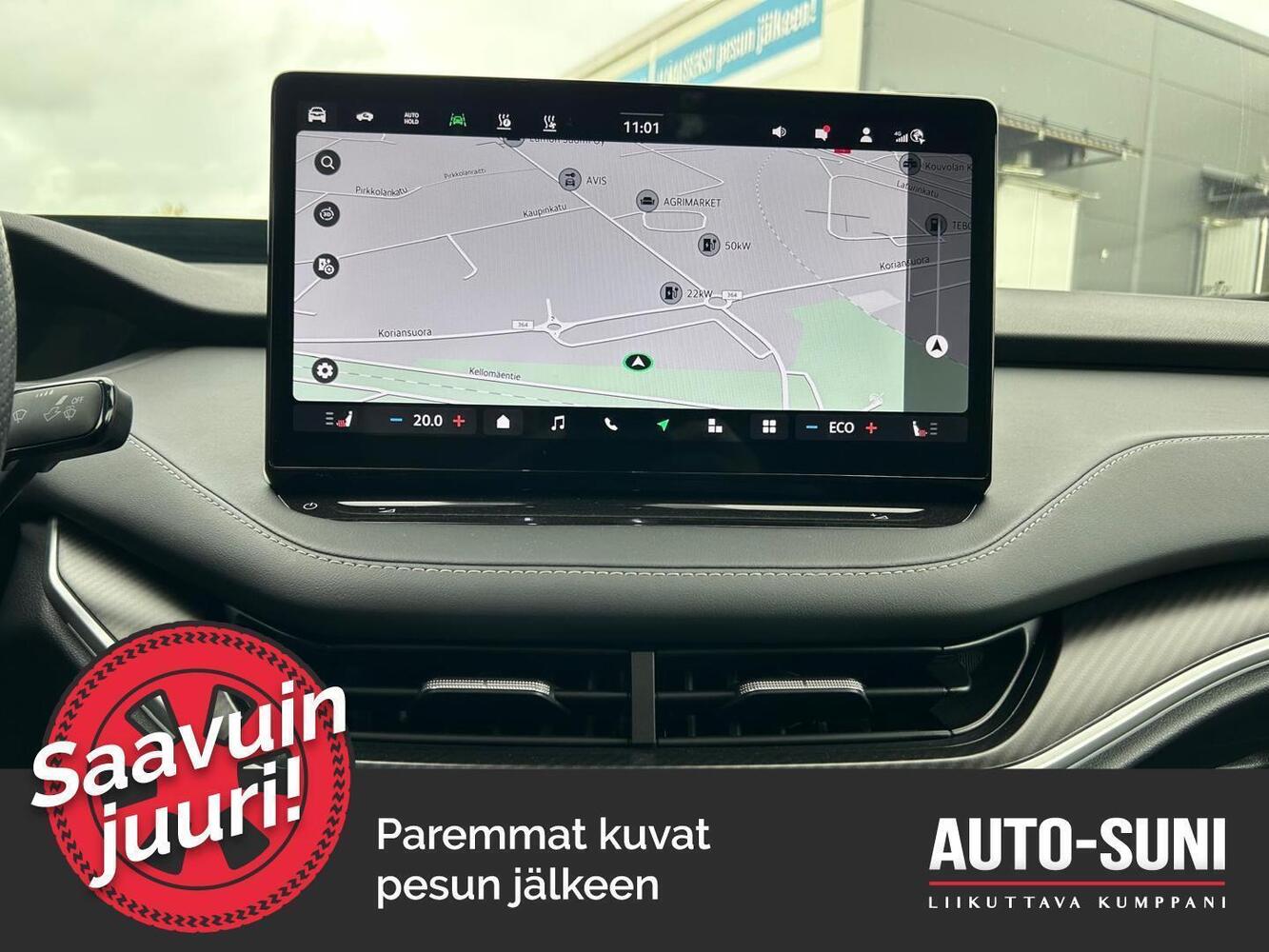 Skoda Enyaq vaihtoauto