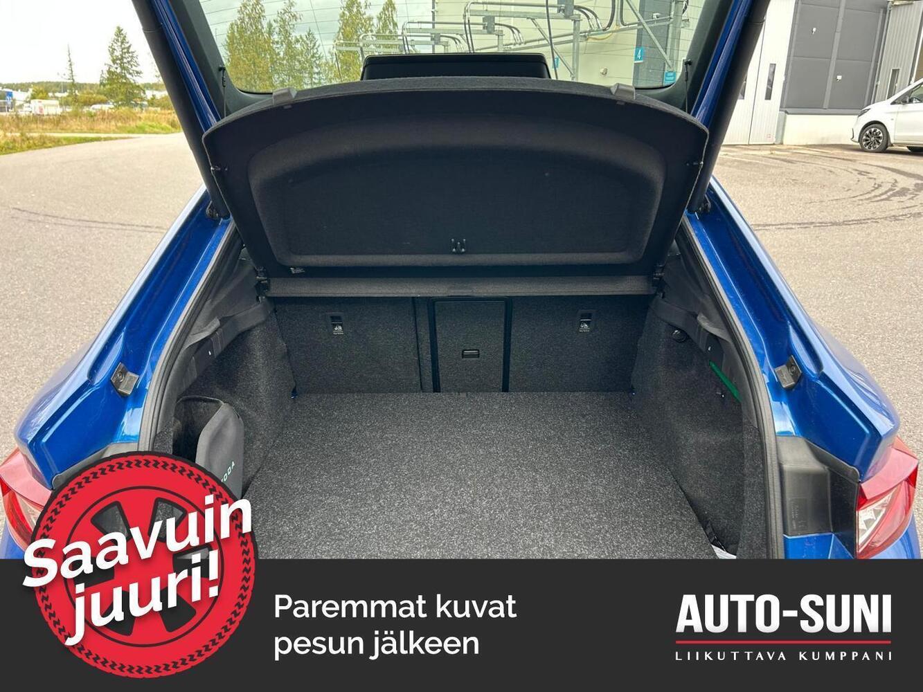 Skoda Enyaq vaihtoauto
