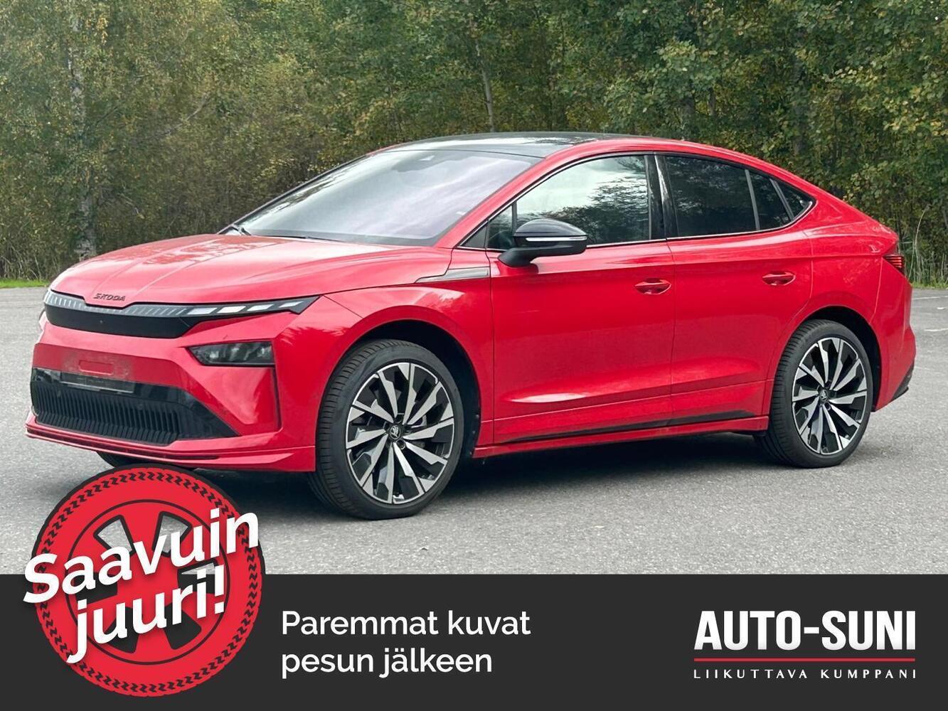 Skoda Enyaq vaihtoauto