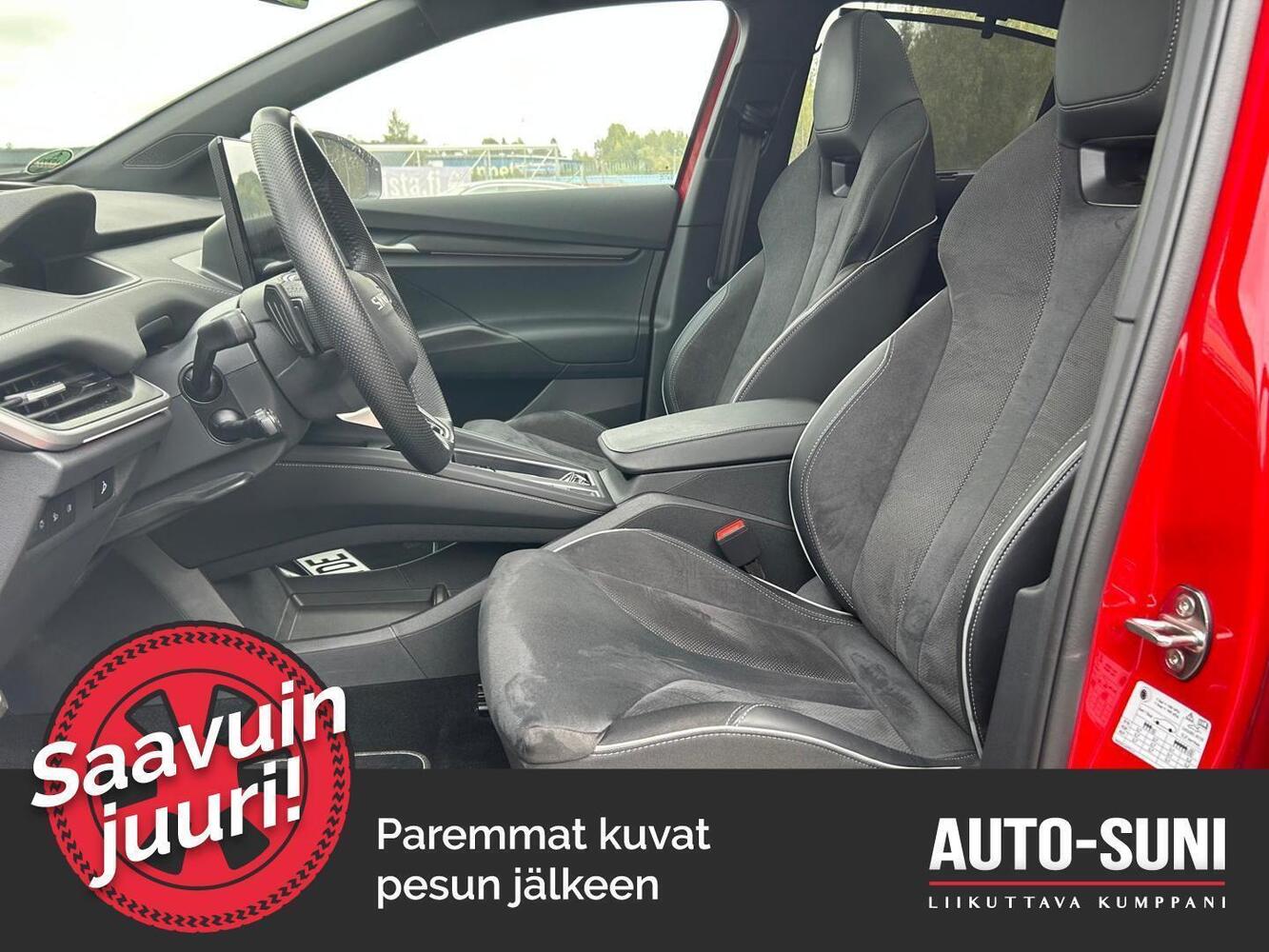 Skoda Enyaq vaihtoauto