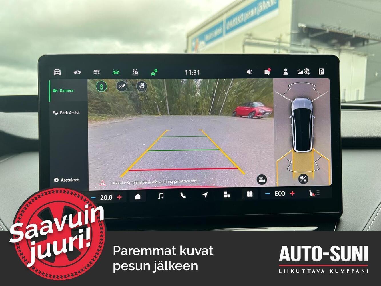 Skoda Enyaq vaihtoauto