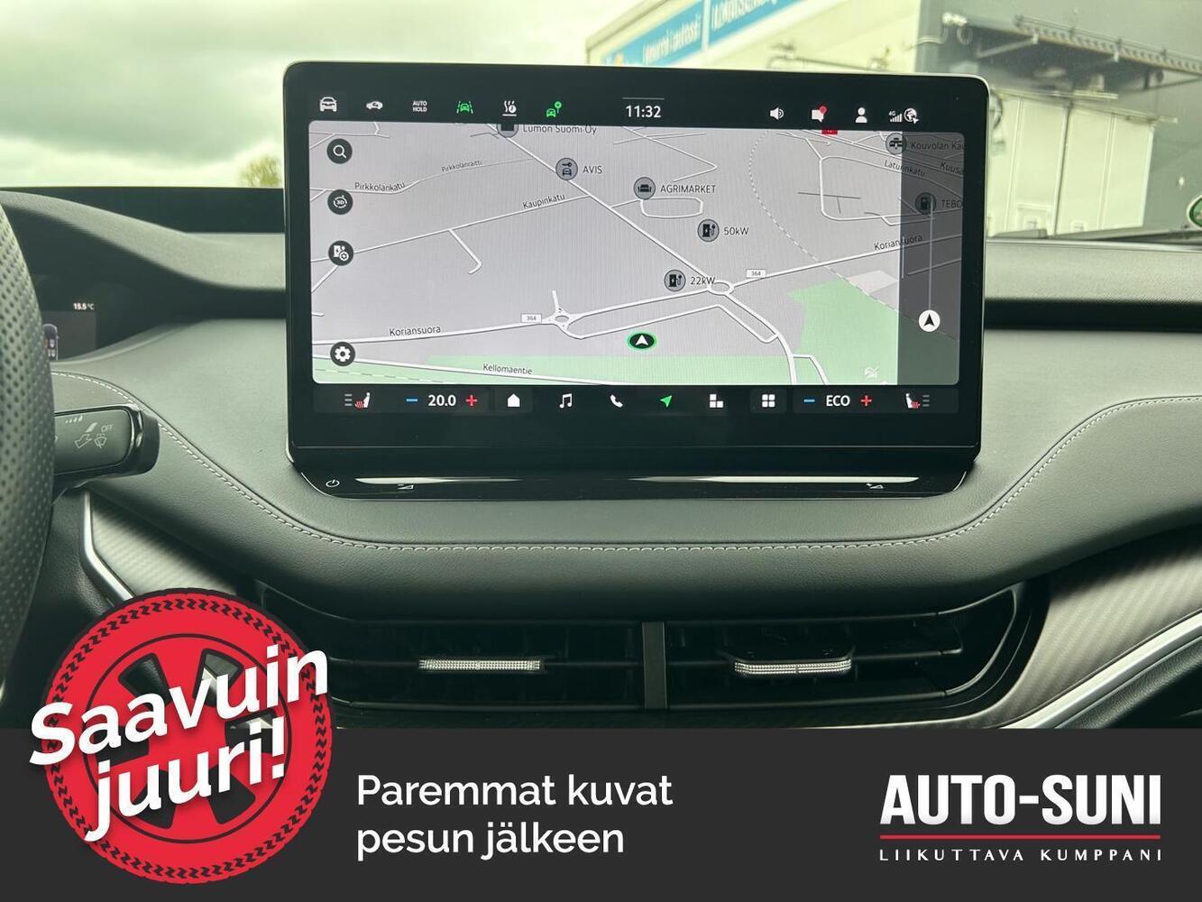Skoda Enyaq vaihtoauto