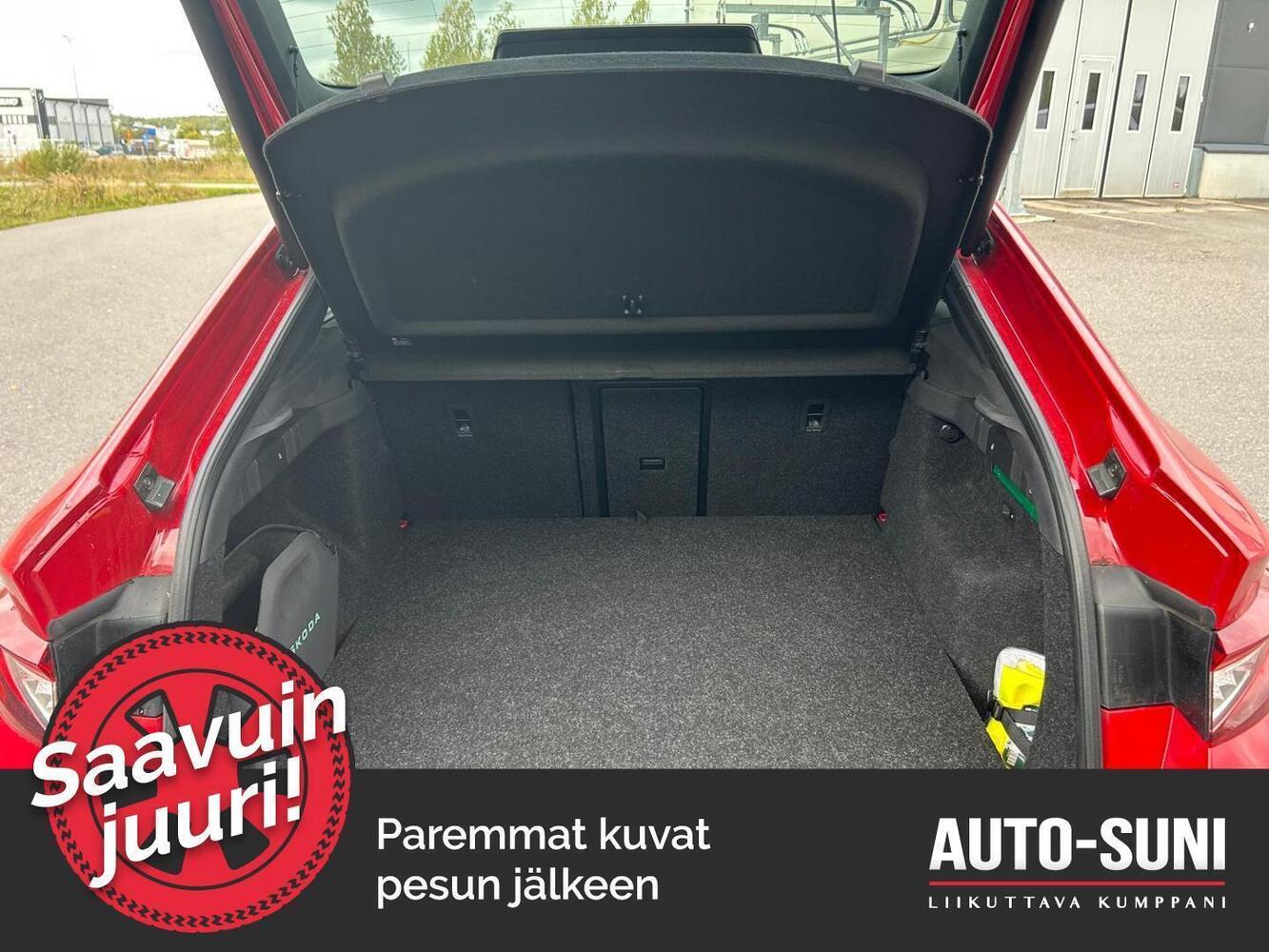 Skoda Enyaq vaihtoauto