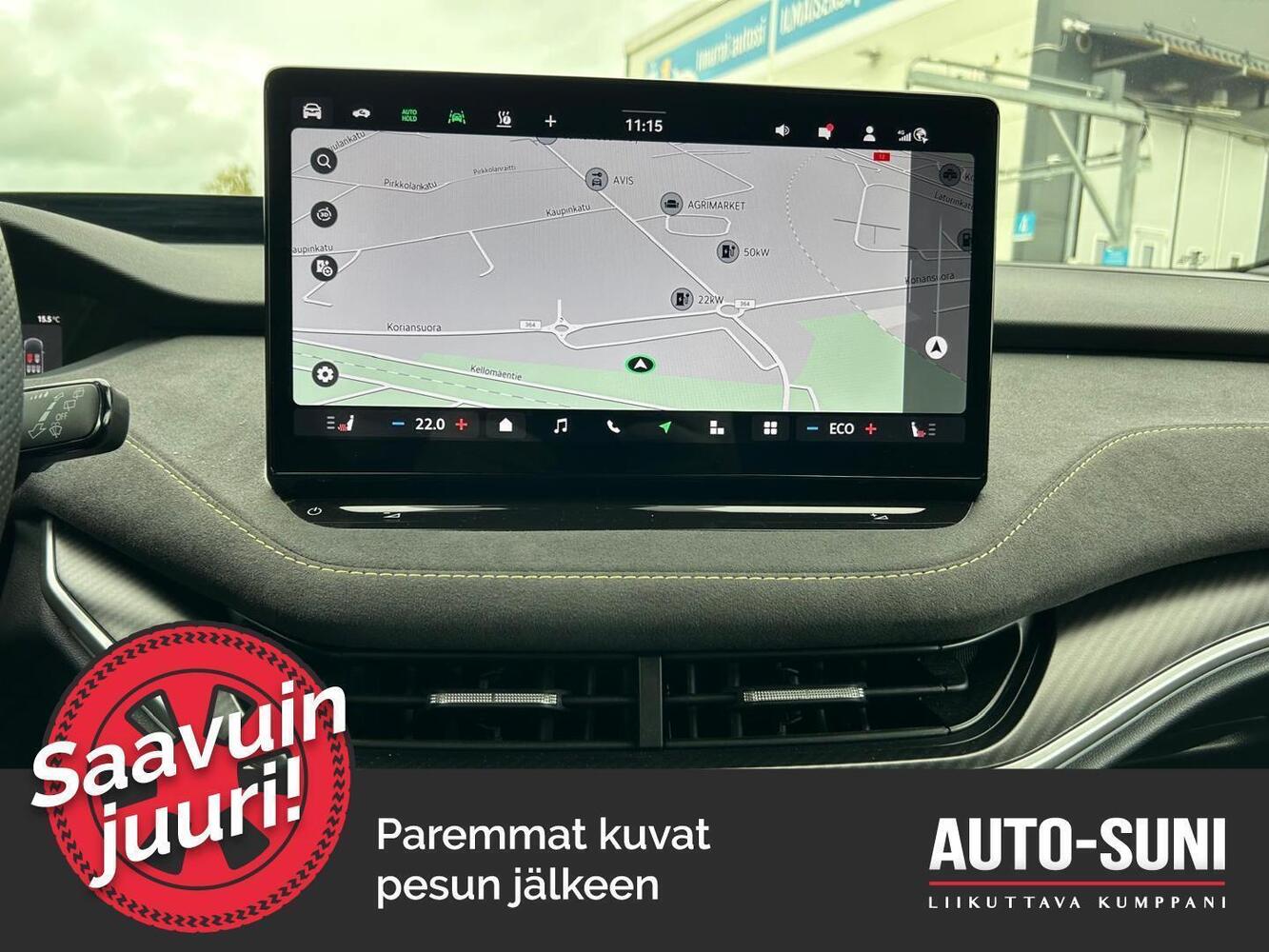 Skoda Enyaq vaihtoauto