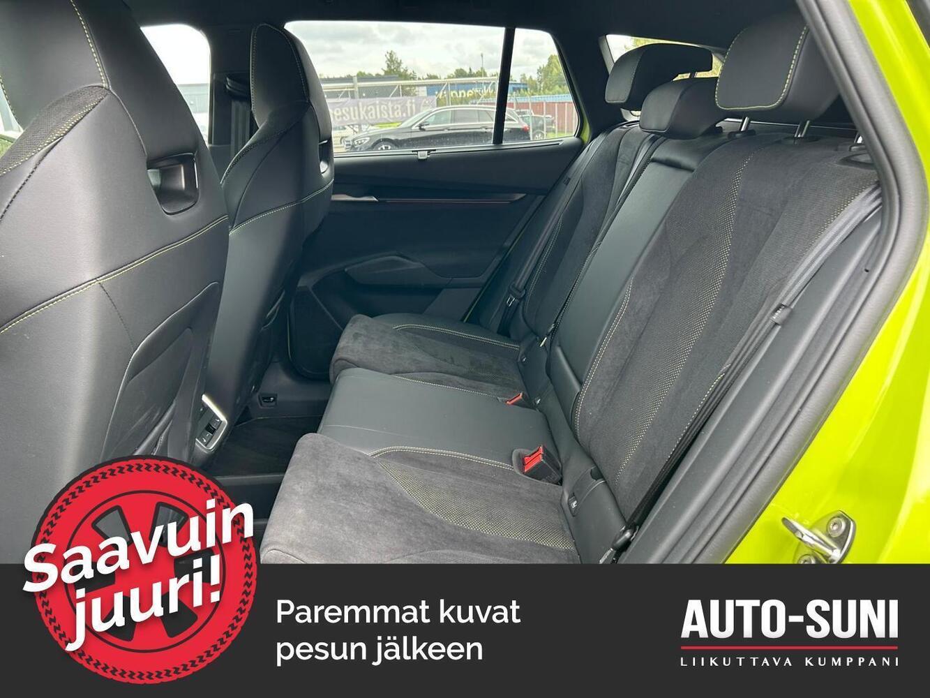 Skoda Enyaq vaihtoauto