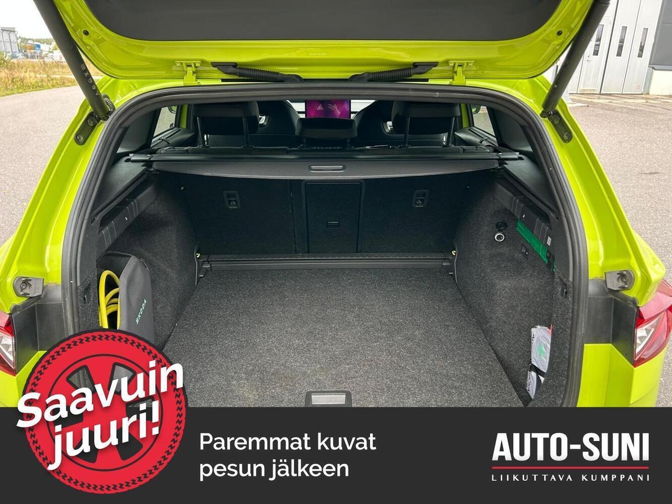 Skoda Enyaq vaihtoauto