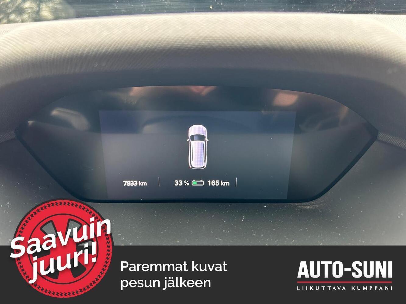 Skoda Enyaq vaihtoauto